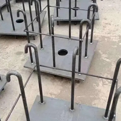 衢州预埋件的生产工艺主要包括哪些步骤？