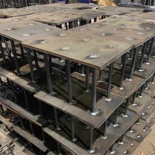 衢州预埋件一般是根据图纸设计要求制作的