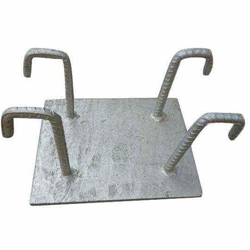 衢州碳素钢预埋件有哪些类型？