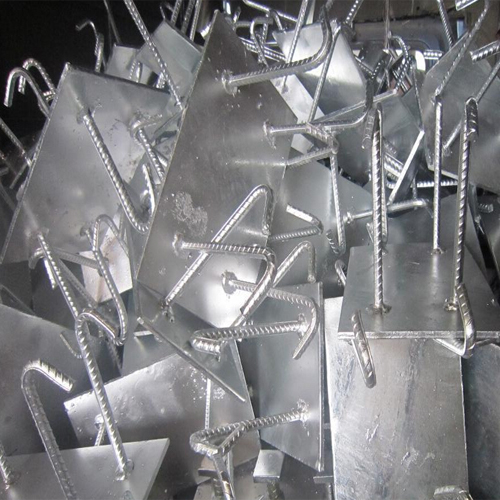 衢州高铁预埋件的施工条件