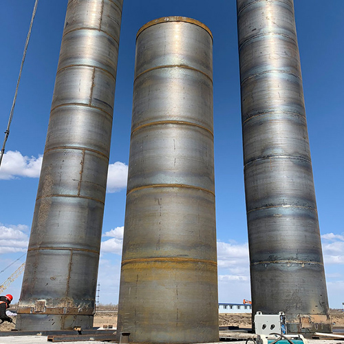 衢州钢护筒施工标准