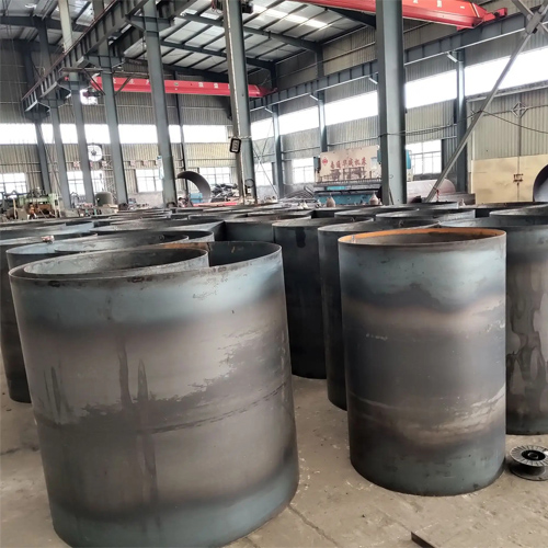 衢州钢护筒的生产步骤主要包括哪些环节