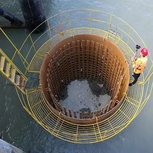 衢州钢护筒厂家