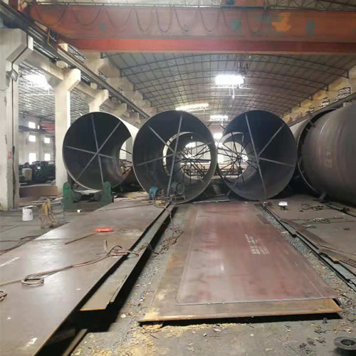 衢州钢护筒厂家提示如何选择钢护筒的型号