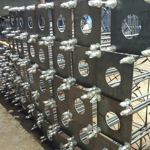 衢州预埋件加工图纸的要求包括以下几个方面